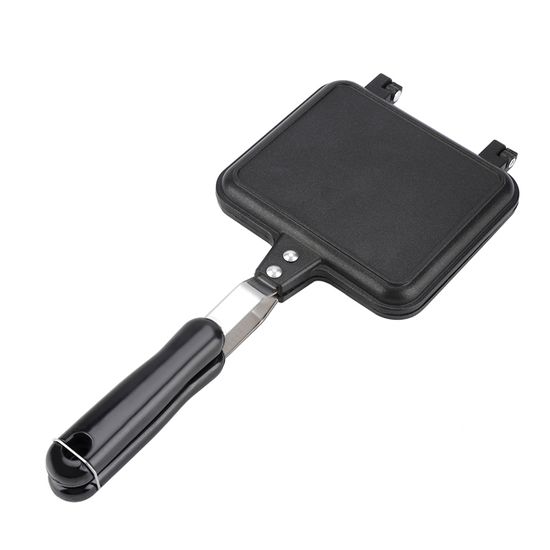 Presse à Tortillas 7,7 Po en Alliage d'Aluminium Antirouille Argent, Robuste, pour Quesadillas, pour la Maison et les Pâtisseries