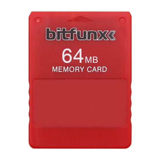 Garosa Pour carte mémoire PS2 64 Mo Pour la carte mémoire PS2 64 Mo, la