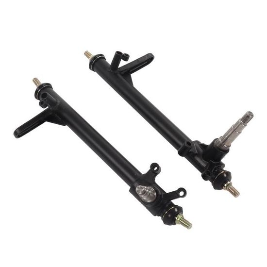 Axe Strut Rails Ashata Axe d'articulation de jambe de force de direction Yctze 1 Paire ...