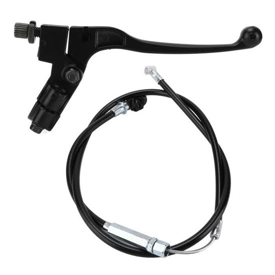 Levier D'Embrayage Démultiplicateur Argenté – Tirage Plus Doux REF 874049 / 1060239