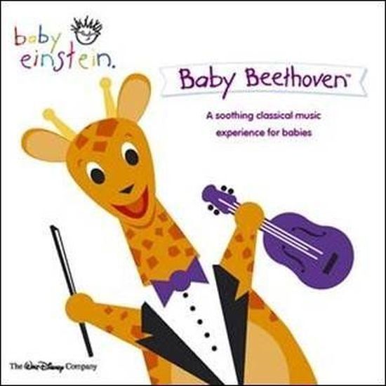 Baby Einstein Baby Beethoven Cdiscount