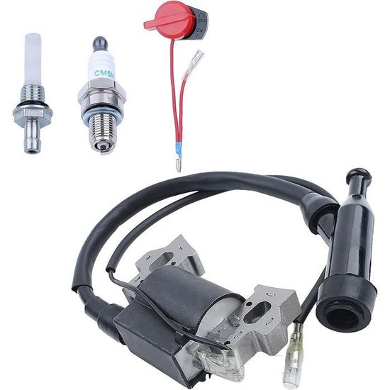 Bobine D'allumage Viviance - Compatible Honda GX110 GX120 GX140 GX160 GX200 - Lot De 2 Pièces