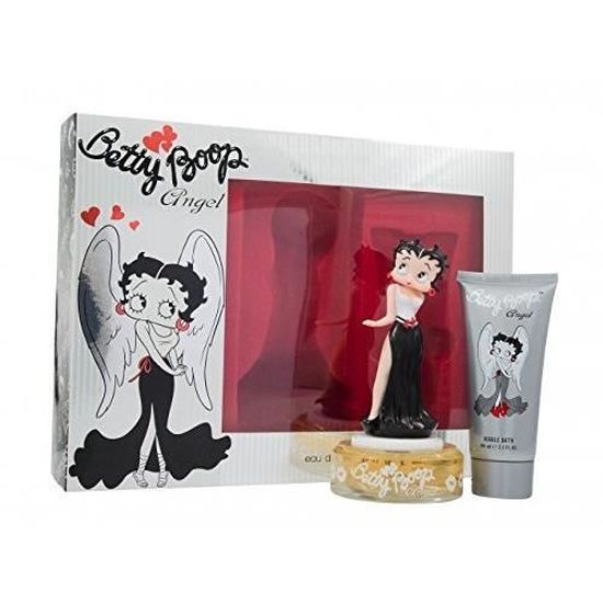 Betty boop angel 2025 perfume