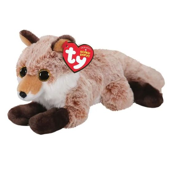 Peluche discount ty renard