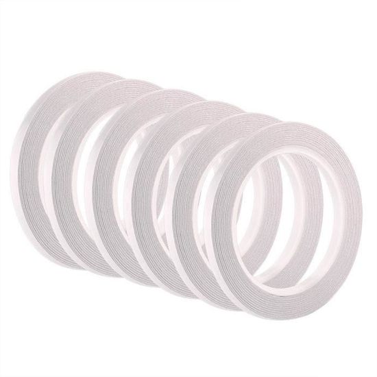 4 Rouleaux De Ruban Adhésif Ruban Électrique Autocollants Amovibles