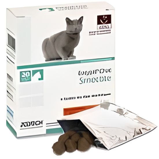 Easypill Smectite Chat Boite De Boulettes Cdiscount Animalerie