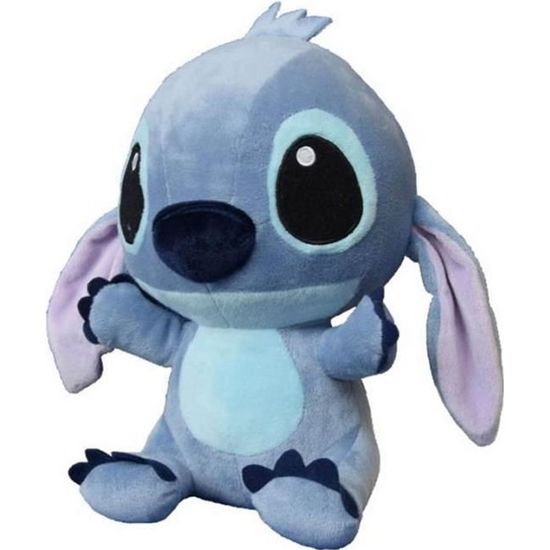Peluche stitch b b 35 cm geant xxl disney Cdiscount Jeux Jouets