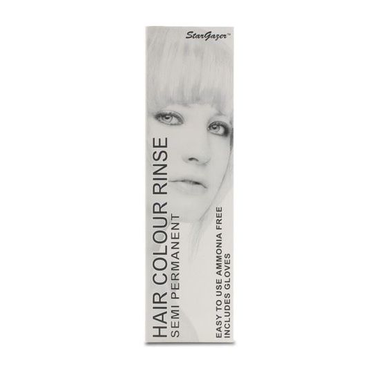 Stargazer Coloration SemiPermanente pour Cheveux BLANC Cdiscount Au quotidien