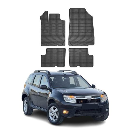 Tapis De Coffre En Caoutchouc TPE Pour BMW X3 F25 (2010-2017) - Noir, Premium, Imperméable Et Antidérapant