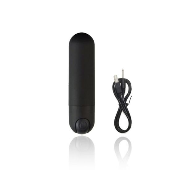 Vibromasseur Gode Vibrant Anal En Silicone Pour Plaisir Homme/femme, Neuf, Emballage Discret
