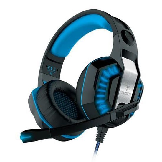 Casque gamer avec vibration Outlet