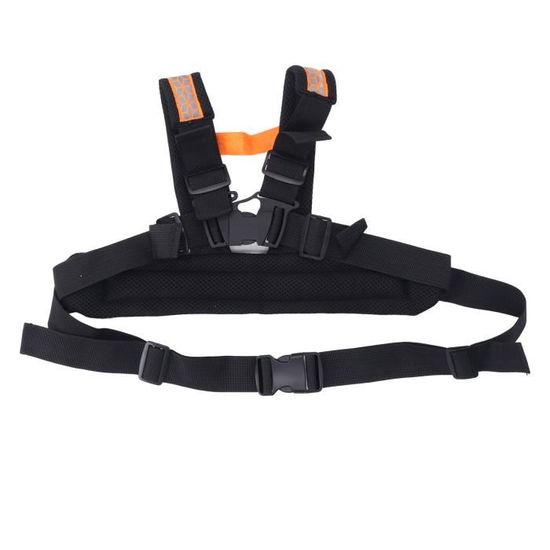 Harnais Ceinture Sécurité Enfant Moto - Réglable, Robuste Et Confortable - Idéal 1 à 12 Ans Garçons Filles