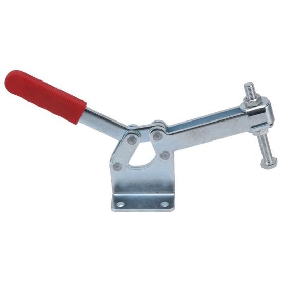 Pinces à Dégagement Rapide Vueinrg - 4 Pièces - Capacité 90kg - Parfaites Pour Bricolage Et Assemblages
