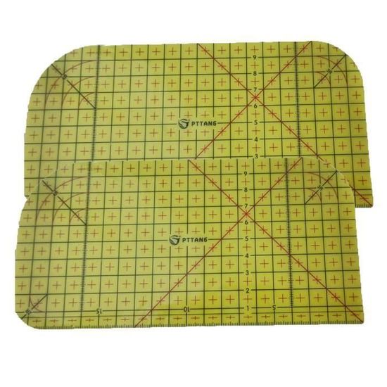 Règle De Repassage à Chaud – La Boucle Rare