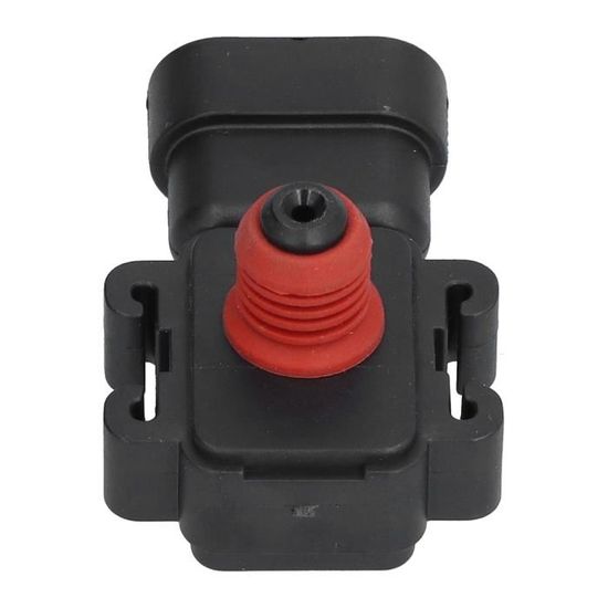 Febi Bilstein 106023 Capteur Pression Aspiration - Pièce Auto Originale Allemande Capteur 03G906051D Compatible VW Audi