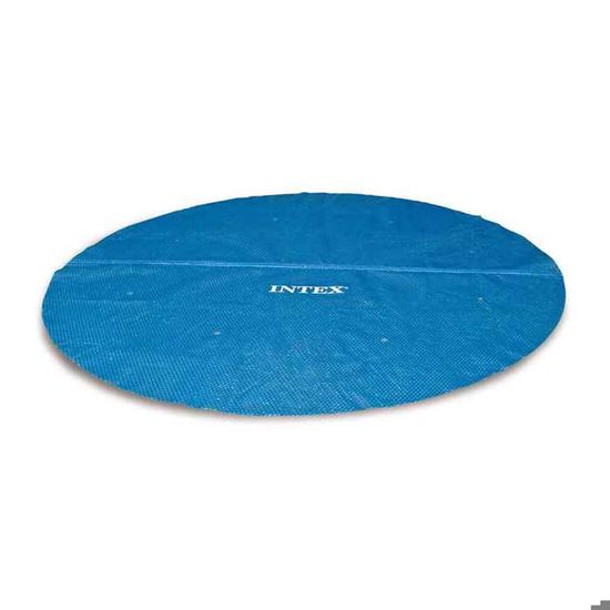 Intex Bache A Bulles Piscine Ronde Diametre 3 66 M Achat Vente Bache Couverture Bache A Bulles Diametre 3 66 M Cdiscount