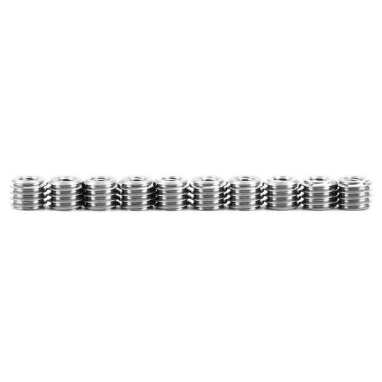 Perfect-Kit D'Inserts Filetés 10 Pièces Femelle M4X07 Mâle M8X125 ...