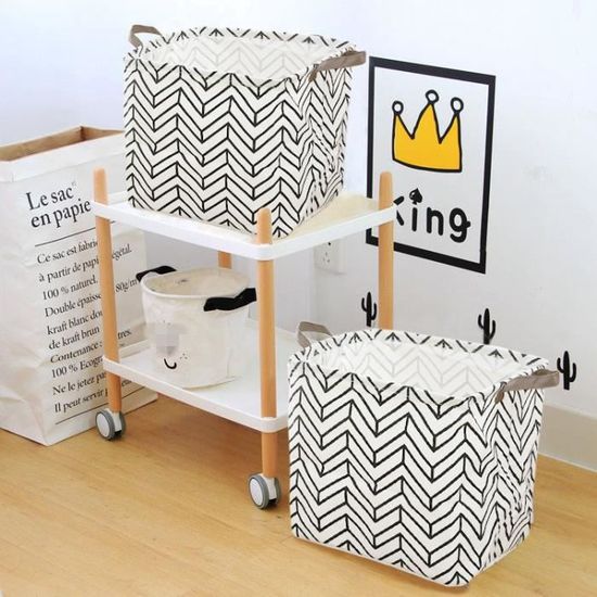 Panier à Linge Pliable, Corbeilles à Linge Pop Up Laundry Baskets Sac à Linge,Paniere A Linge Sale Avec Manipuler Pour Salle De Bain Chambre | Leroy Merlin