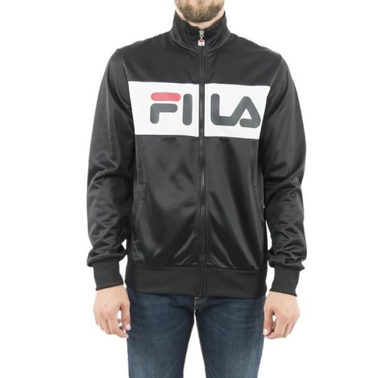 Veste fila noir homme store