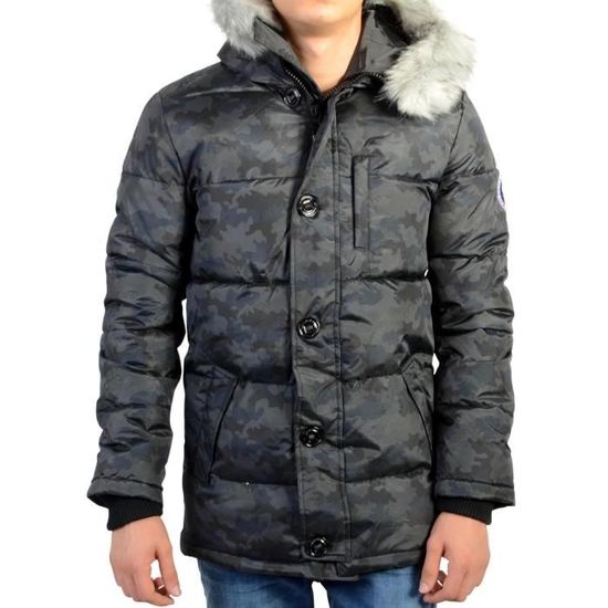 Kamora jeans doudoune prix sale
