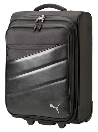 Sac a roulette puma noir hotsell