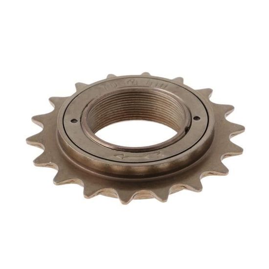 Ancien Roue-Libre ATOM (4 vit.) + Moyeu 1940/50s Vintage 4 Speed