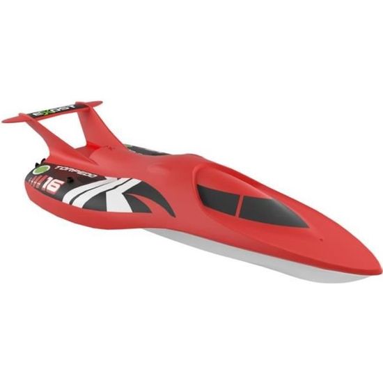 Bateau torpedo exost radiocommandé new arrivals