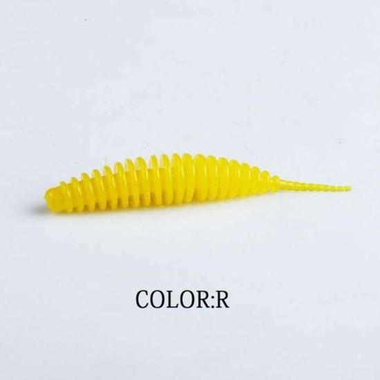 Leurre Souple Multi-articulé 8-13 Cm - Swimbait Pour Bass, Truite - Lot De 2 Ou 4