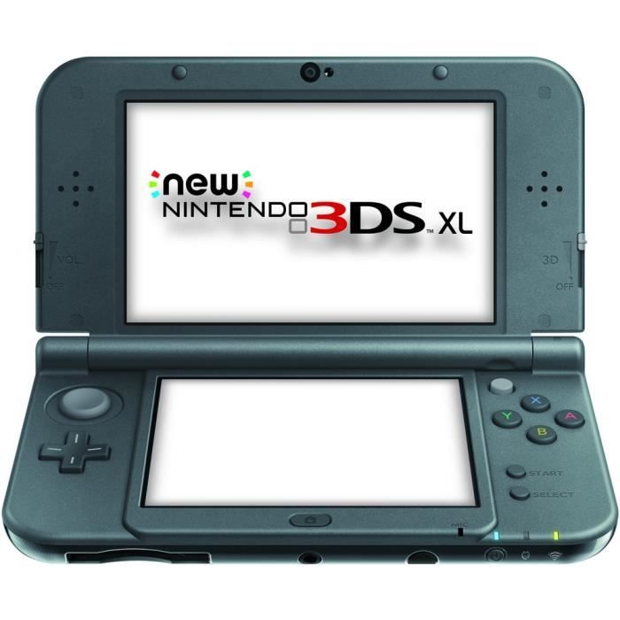 New 3DS Métallique - vue 6