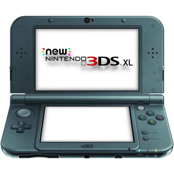 5 jeux de boutons d'alimentation pour Console 3DS XL LL, bouton