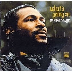 MARVIN GAYE