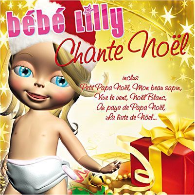 BEBE LILLY - Bebe Lilly Chante Noël - Cdiscount