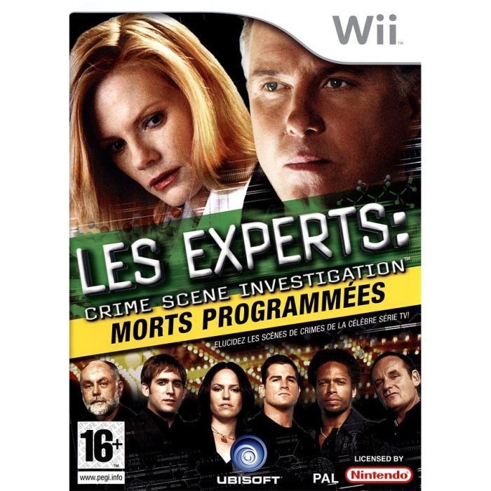 Les Experts Pc