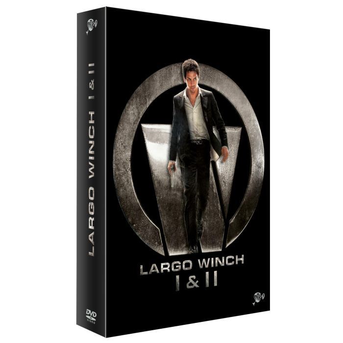 dvd coffret largo winch largo winch 1 largo cdiscount dvd
