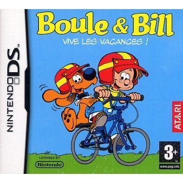 Atari Boule Et Bill
