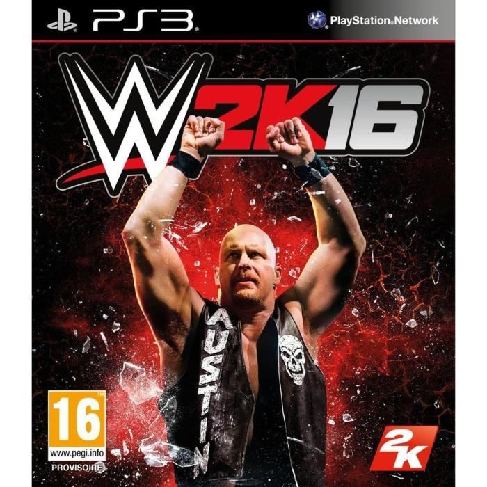 Wwe 2k16 Ps3 - vue 2