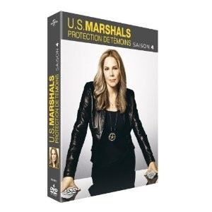 DVD Us marshals - saison.4
