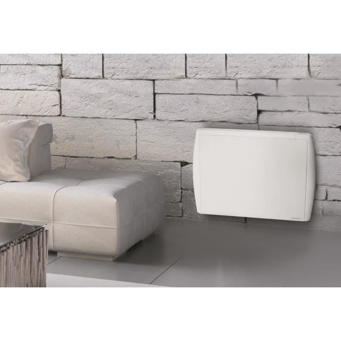 THOMSON 1500 watts - Radiateur à inertie sèche - Thermostat électronique diigital - Programmable