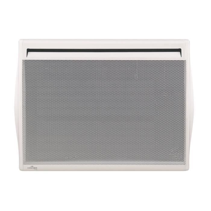 CHAUFFAGE RADIATEUR ELECTRIQUE FIXE WHITE PROGRAMMABLE TRÈS PUISSANT NF MEGA PROMO
