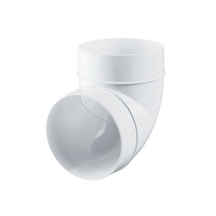Raccord coude - 150mm 90° - Winflex