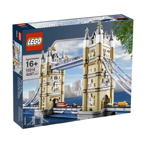 LEGO CREATOR - 10214 - JEU DE CONSTRUCTION - LE…