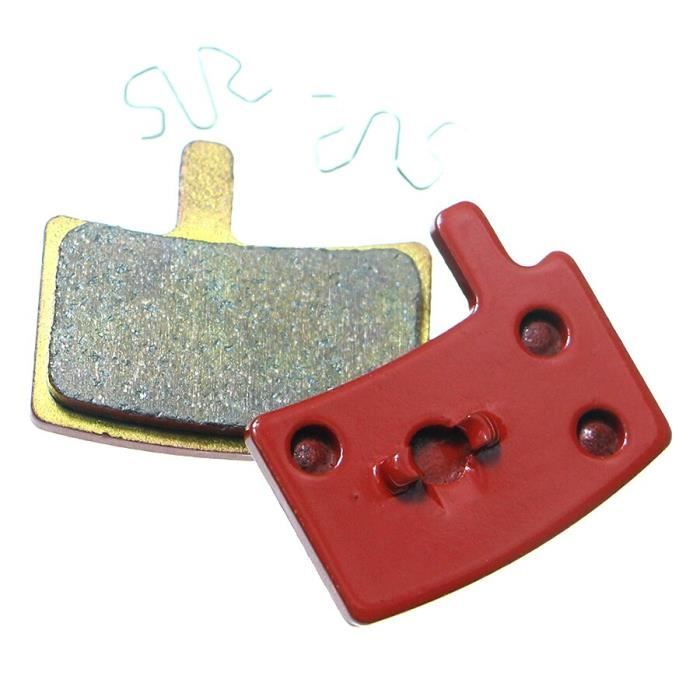 Pièce Détachée,1 paire-2 pièces fritté vtt vélo hydraulique disque plaquettes de frein montagne route vélo vélo - Type 20