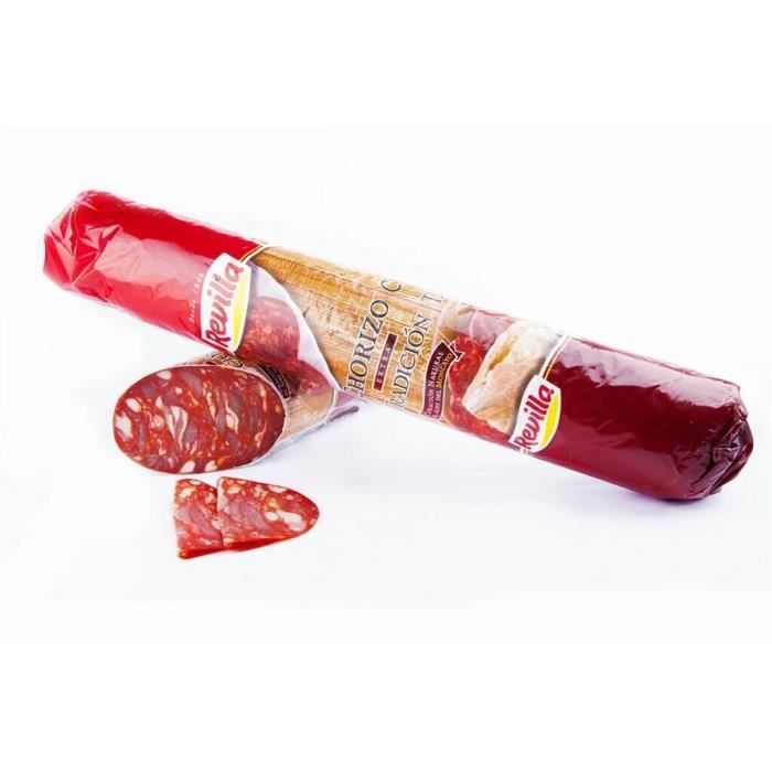 Chorizo Revilla 1,3 kg chorizo doux typique espagnol
