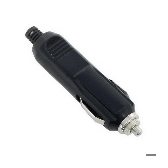 CARPONIT Prise allume-cigare 10Ah 12 V - Noir