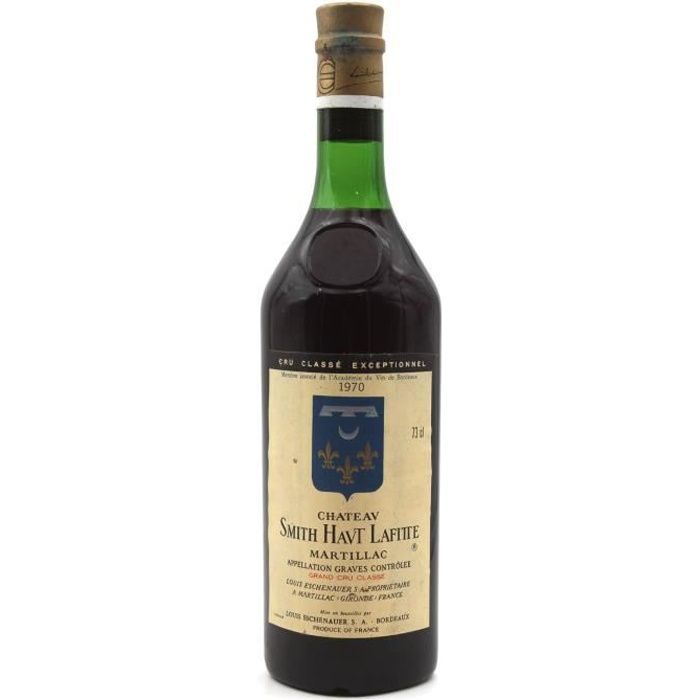 Château Smith Haut Lafitte 1