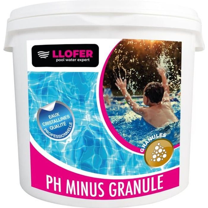 5KG PH Moins GRANULE