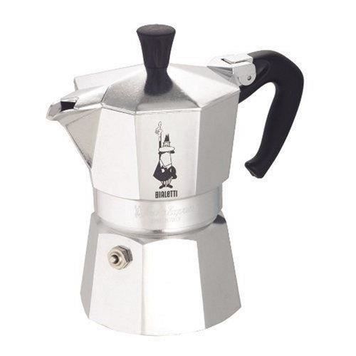 Bialetti - 11B1162 - Cafetière Moka Express - 3…