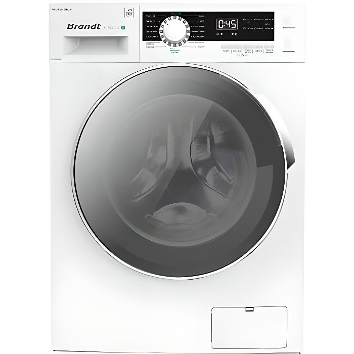 Lave-Linge Frontal BRANDT WFB194QW