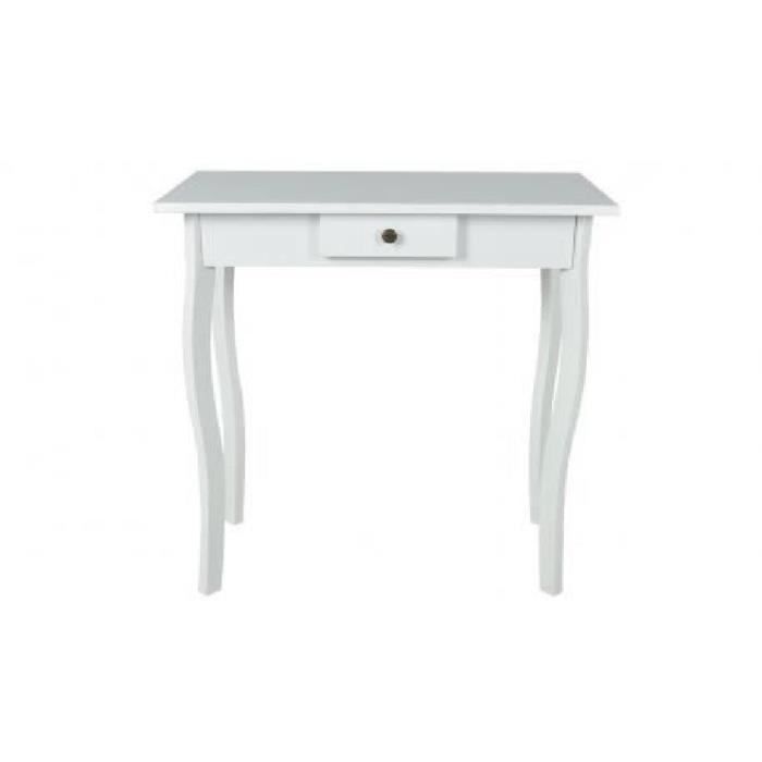 Console de style provençal 73 x 36 x 73 cm MDF
