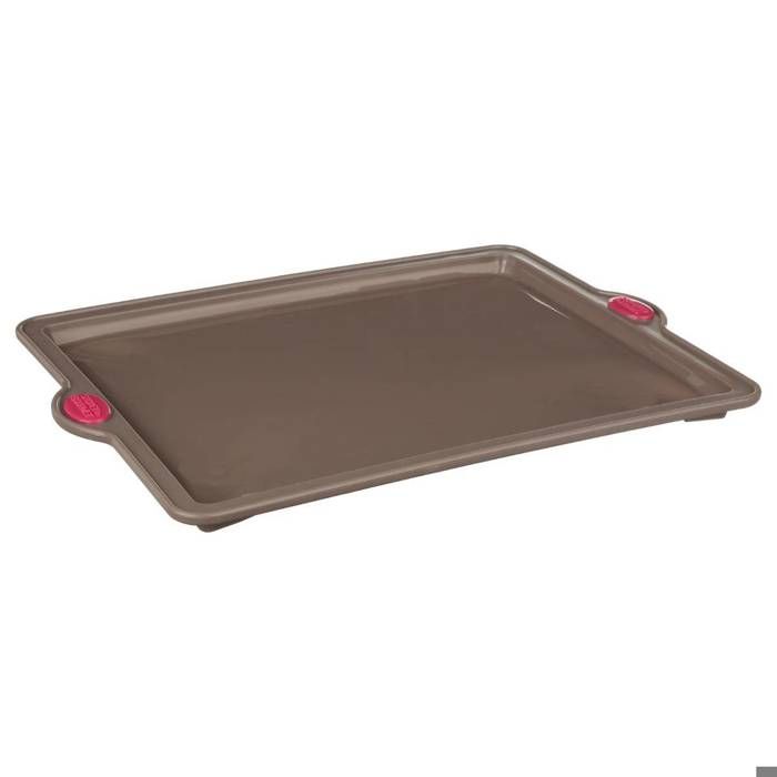 Plaque de cuisson en silicone